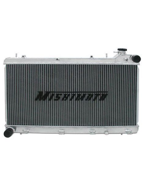 SUBARU Impreza GC8 2.2 1993-1998 Radiateur eau aluminium MISHIMOTO