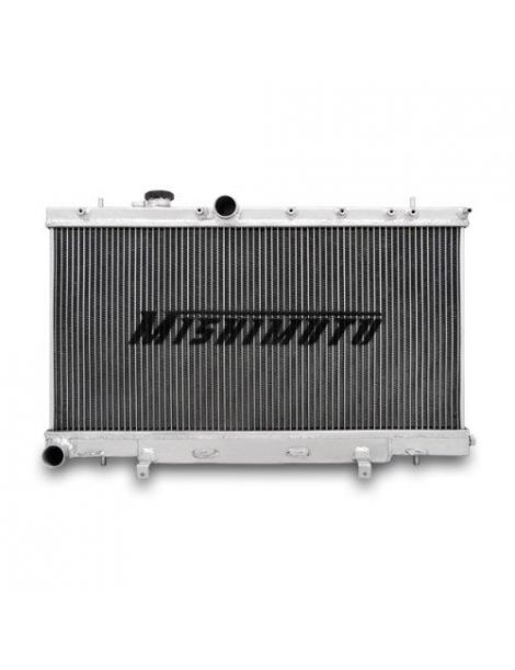 SUBARU Impreza WRX/STi 2001-2007 radiador agua aluminio MISHIMOTO