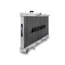 SUBARU Impreza WRX/STi 2001-2007 Radiatore eau aluminium MISHIMOTO X-Line