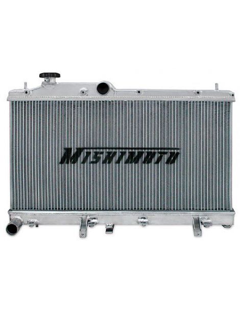 SUBARU Impreza WRX/STi 2008- Radiateur eau aluminium MISHIMOTO