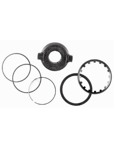 PORSCHE 911 (996) 3.6 GT3 (381 CV, 03/2003 - 08/2005) Cojinete de desembrague original SACHS