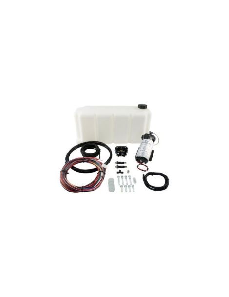 Kit injection eau/méthanol AEM moteur DIESEL jusqu'à 2,7bars avec réservoir 19L