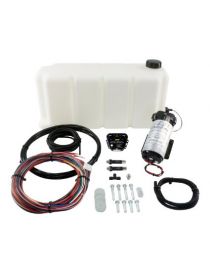 Kit injection eau/méthanol AEM moteur DIESEL au delà de 2,7bars avec réservoir 19L