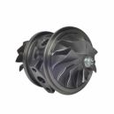 CHRA pour turbo GARRETT GT2876R, roue compresseur : TRIM 48 76mm, roue échappement : TRIM 76 53mm