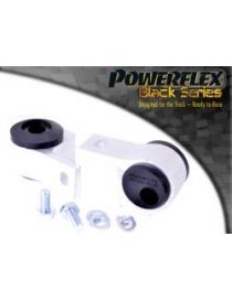 Harde geluidsdempende blokkenset POWERFLEX Black Series Achter- en Voordriehoek Peugeot 306