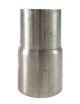 60,3 - 55 mm - 2-stufiger Reduzierverbinder aus Edelstahl (Innengewinde)