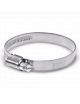 50-70mm - Collier de serrage inox largeur 12mm