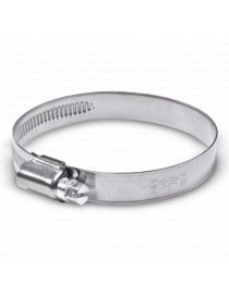 50-70mm - Collier de serrage inox largeur 12mm