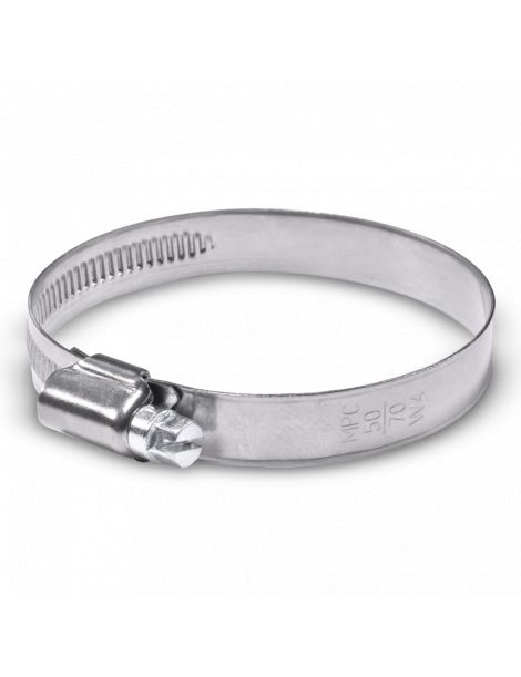 Collier de serrage inox Ø122-142 mm Somatherm for you, 1 pièce