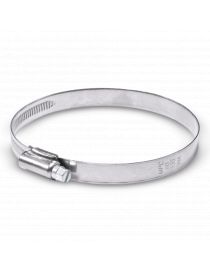 80-100mm - Collier de serrage inox largeur 12mm