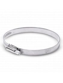 90-110mm - Collier de serrage inox largeur 12mm