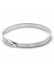 110-130mm - Collier de serrage inox largeur 12mm