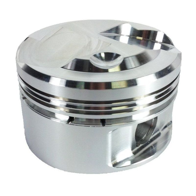 Kit 4 pistons JE PISTONS RV 11.801 axe 18mm pour PSA 1.6 8V