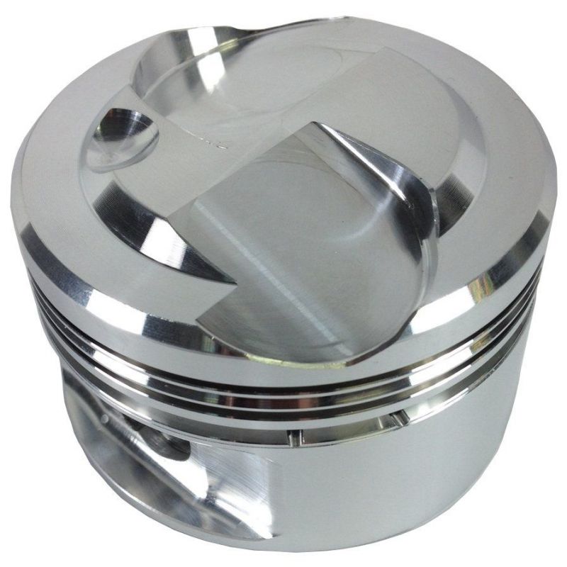 Kit 4 pistons forgés JE PISTONS RV: 11.80:1 axe 18mm pour PSA 1.6 8V ...