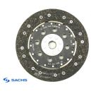 verstärkte Kupplungsscheibe für Nissan 350Z von Sachs Performance