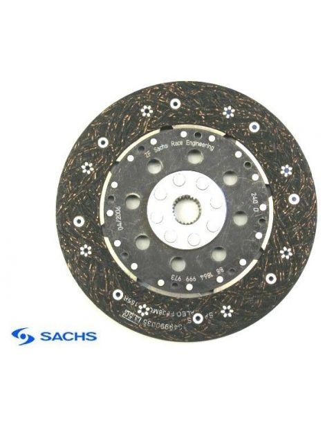 verstärkte Kupplungsscheibe für Nissan 350Z von Sachs Performance