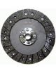 SACHS prestaties versterkte koppelingsschijf voor AUDI A1 2.0TDI