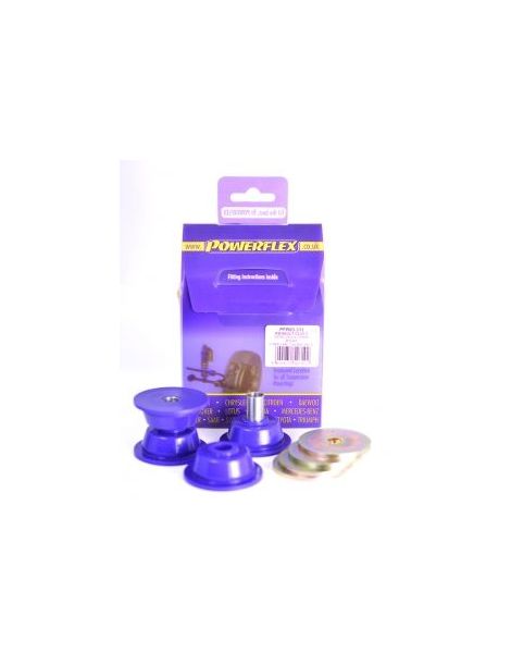 Topes de suspensiÃ³n Powerflex para Renault Clio II