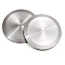 Bouchon acier pour bride collecteur downpipe Tial MV-S 38mm