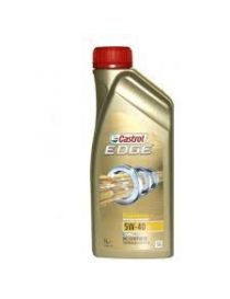Huile moteur CASTROL Edge Titanium TD 5W40 - Bidon 1L