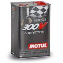  Huile moteur MOTUL 300V 15W50 COMPETITION - Bidon 5L