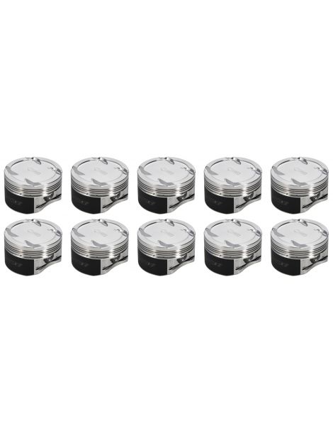 Pistons forgés AUDI R8 V10 5.2 40V