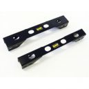 BMW Série 3 e30/e36 Fixation acier baquet