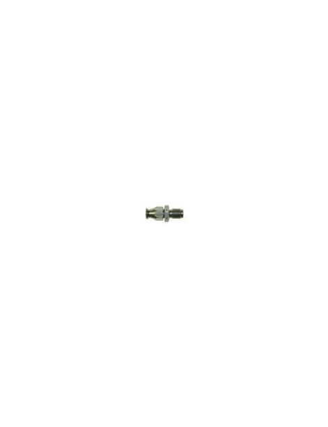Raccord mâle M10x100 concave - durite DASH3 Série 600