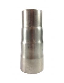 Flexible compensateur inox 304 femelle pour tube 51mm longueur 76mm