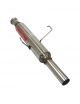 PEUGEOT 205 GTI 1.6 1.9 8V catalizzatore 87-92 Scarico in acciaio inox Gruppo N RC RACING