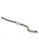 Tube intermediaire inox RC RACING reference TI-2-113S