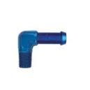 Codo de 90Â¡ de 1/8" NPT para manguera de 5 mm /DASH4