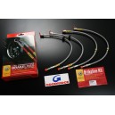 AUDI A4 Kit durites de frein aviation