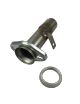 Manchon pour collecteur 4 en 1 inox pour PEUGEOT 106 1.4/1.6 94-99