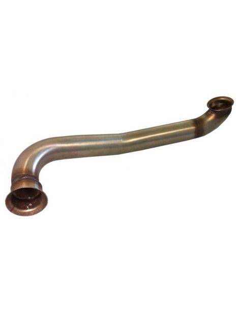 pstrongTubo decatalizzatore/catalizzatore in acciaio inox RC RACING, riferimento TS334/strong/p