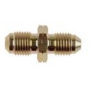 M12x100 - 9/16" (DASH6) adaptateur mâle-mâle