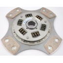 BMW M3 E36 Disque métal frité rigide 4 patins