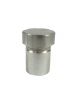 TapÃ³n y conducto de aluminio, soldable, 40 mm de diÃ¡metro, 50 mm de longitud