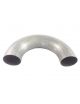 Gomito da 89 mm - 180° in alluminio 6061