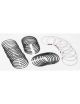 kit de anillos de pistÃ³n para 4 pistones JE, diÃ¡metro 84 mm