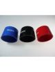 102 mm - Manicotto di collegamento in silicone a 5 strati, lunghezza: 76 mm