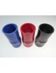 Reductor de silicona recto REDOX de 4 capas de 55-60 mm