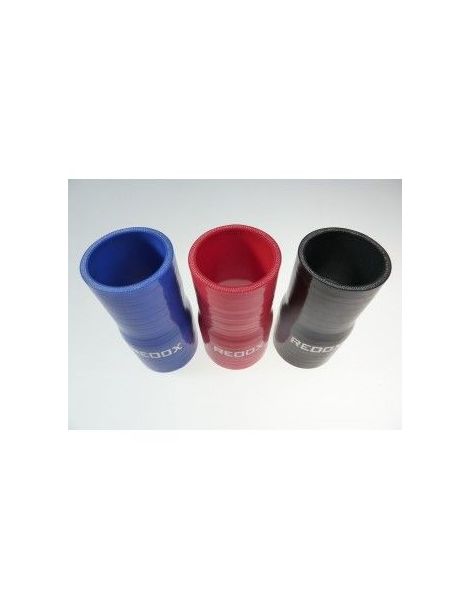 55-60mm - REDOX 4-ply straight silicone reducer