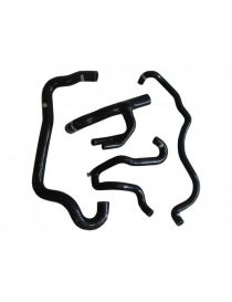 PEUGEOT 106 Rallye PH1 95-96 Set van 4 REDOX siliconen waterslangen met klemmen