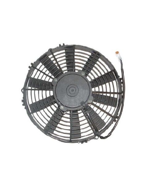 Ventilador SPAL VA09-AP8/C-27S de 310 mm, 1290 mÂ³/h y 12 V