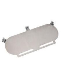 Base universal de aluminio para filtro/caja de aire PIPERCROSS PX600