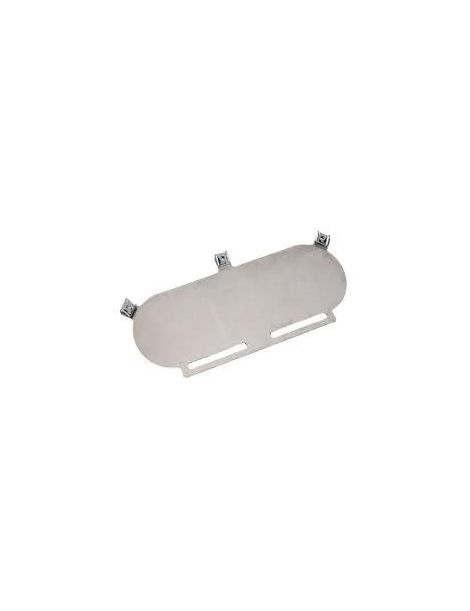 Base universal de aluminio para filtro/caja de aire PIPERCROSS PX600