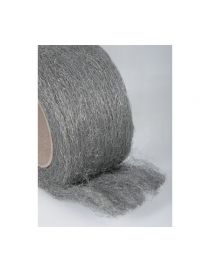 Edelstahlwolle-Packung, abgasbestndig bis 800 °C, 2,5 kg Rolle