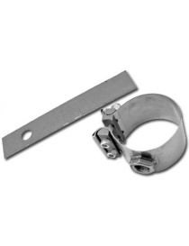 Collier insert sensor lambda (without weld) for pipe 57 63.5mm