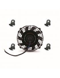 Ventilateur 210mm 1020m3/h 12V extra-plat type SPAL